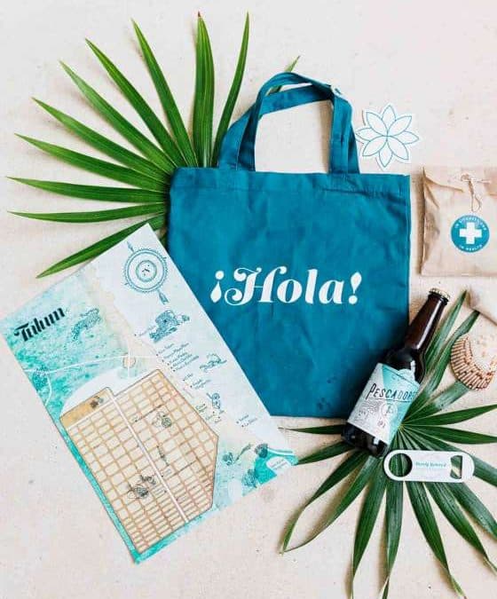 Southwest Welcome Bags