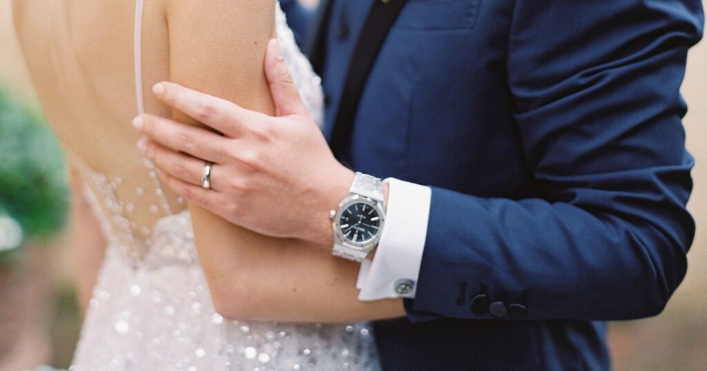 Watches to Enhance Men’s Special Day Attire