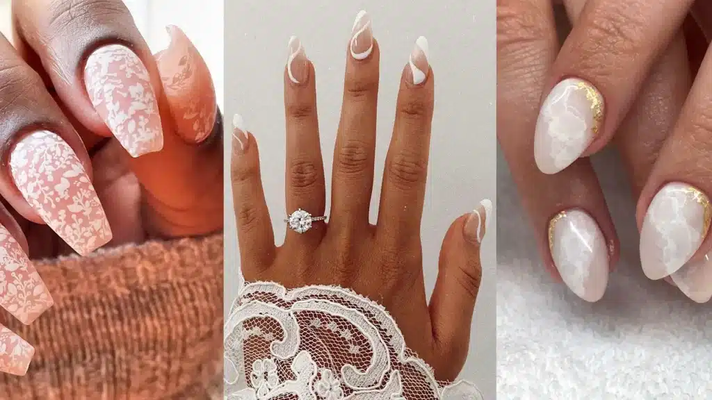 Wedding Nails: Plan Your Big Day Perfectly