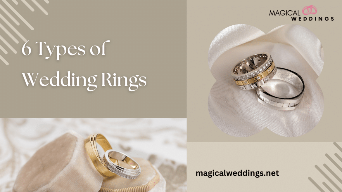 Types of Wedding Rings Strengthen Your Love ( )