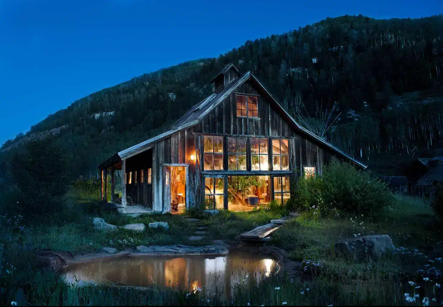 Dunton Hot Springs Colorado 