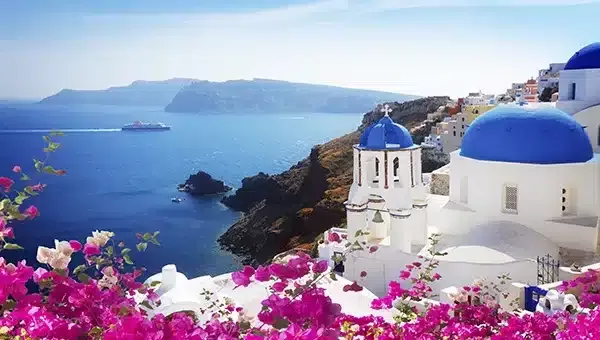 Santorini Greece 