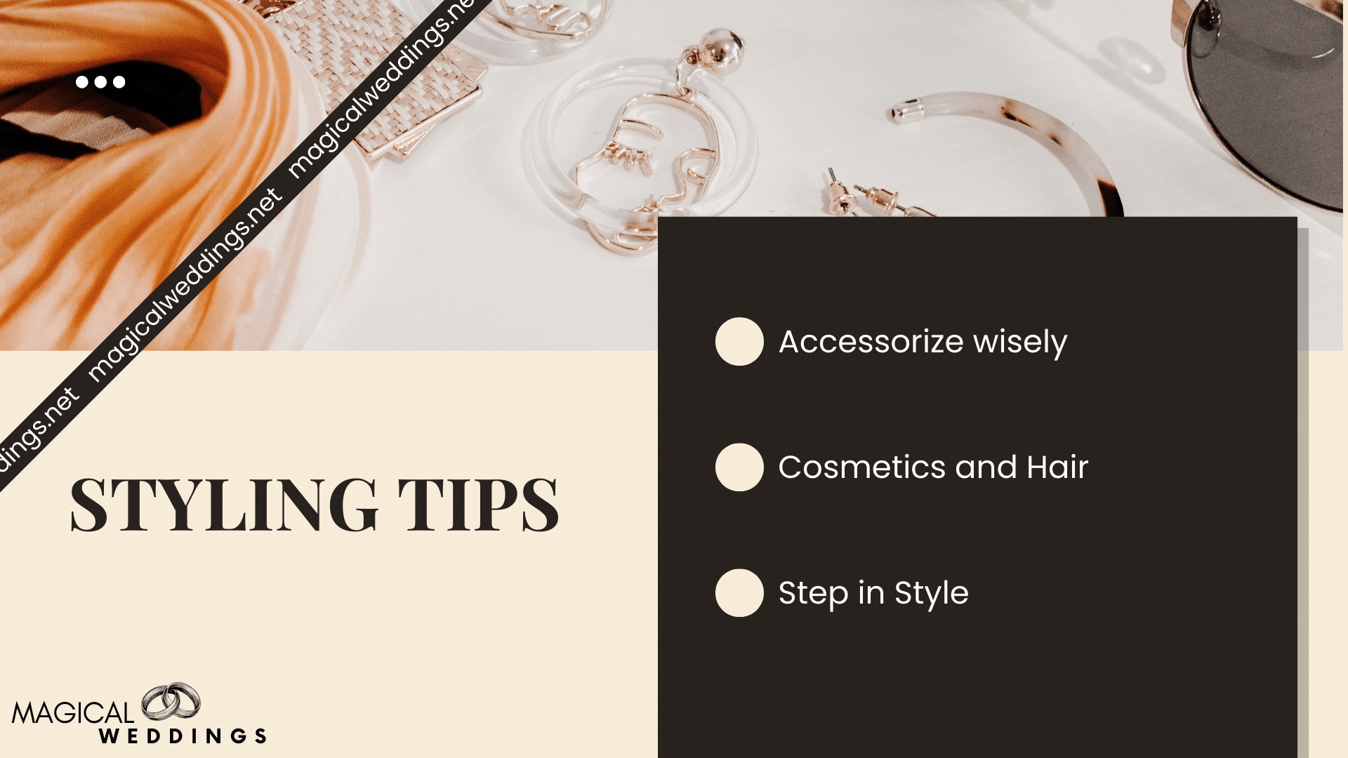 Black Tie Optional Dresses Styling Advice