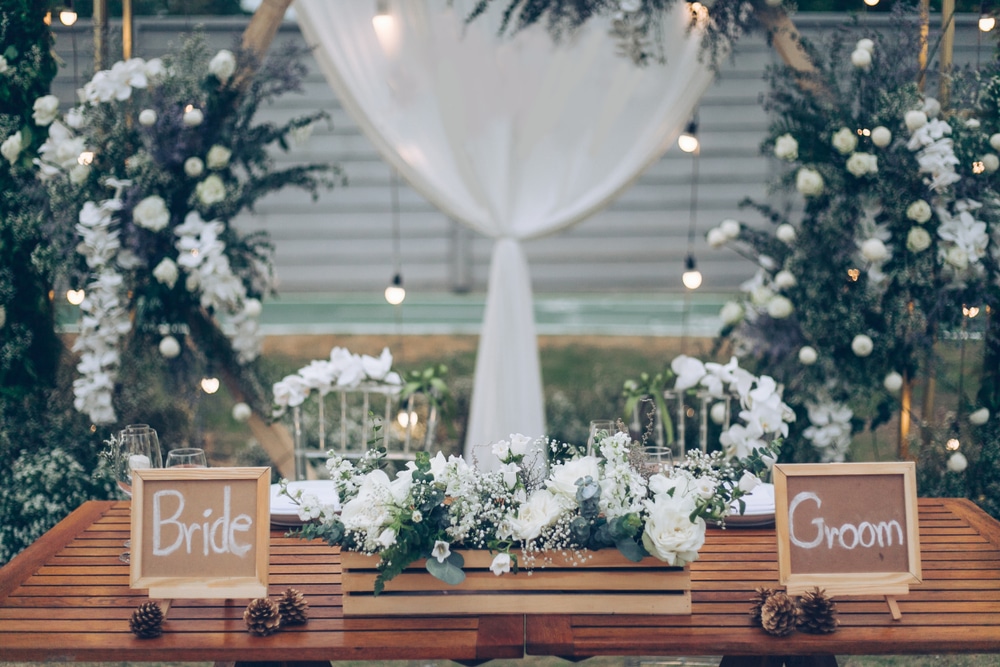 sage green wedding theme 