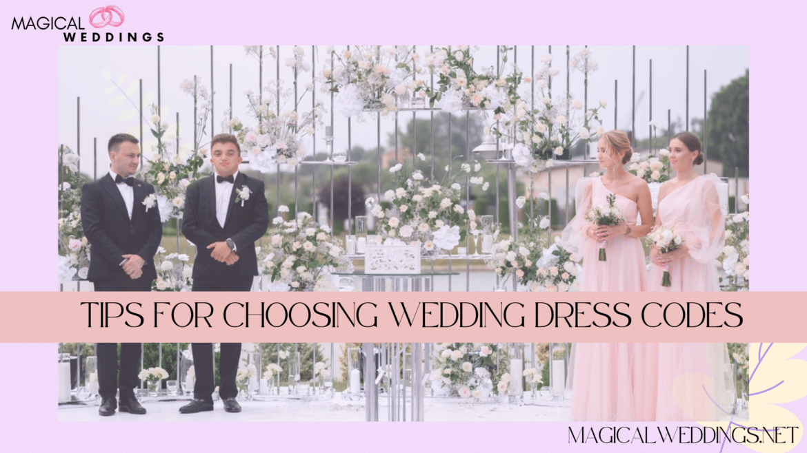 weddings dress codes guide weddings dress codes guide